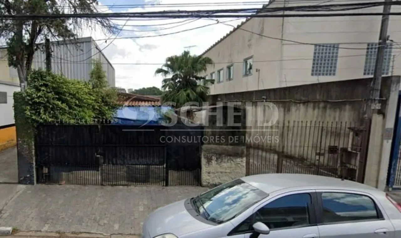 Terreno, Alto da Boa Vista - São Paulo