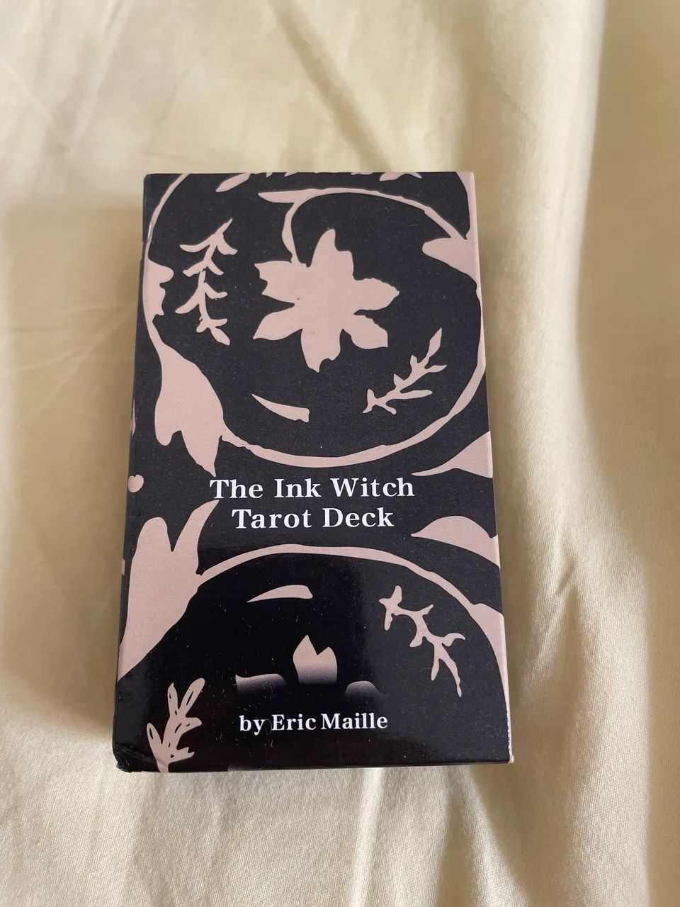 Tarot Deck The Ink Witch 