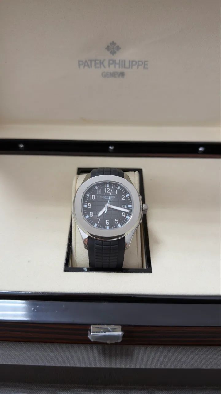 patek philippe aquanaut