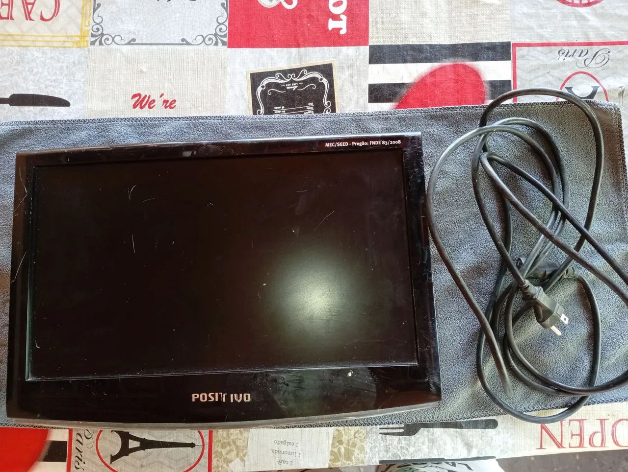 Televisão de PC  - Foto 4