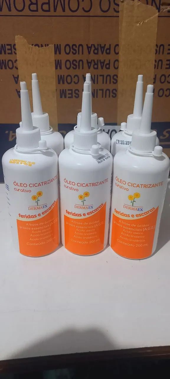 Óleo de girassol 200ml  - Foto 3