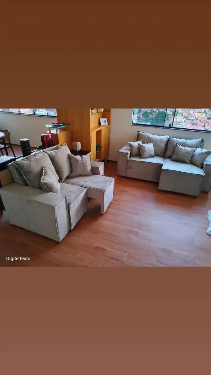 Sofa sobre pedido - Foto 2