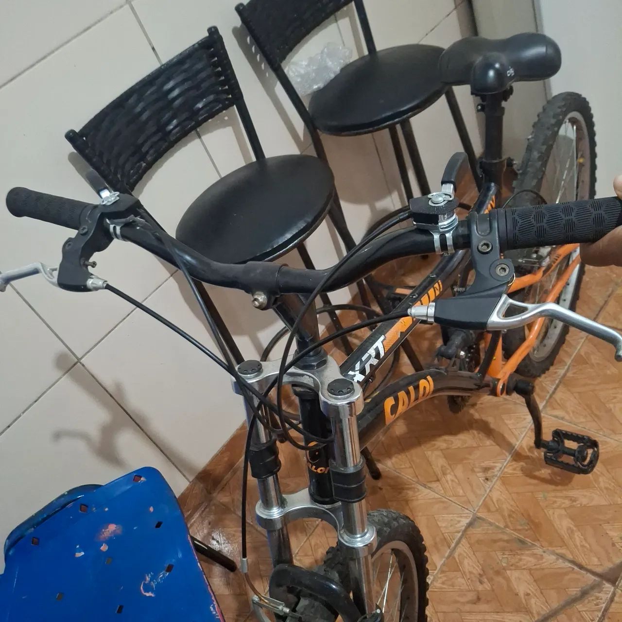 Bicicleta  - Foto 3