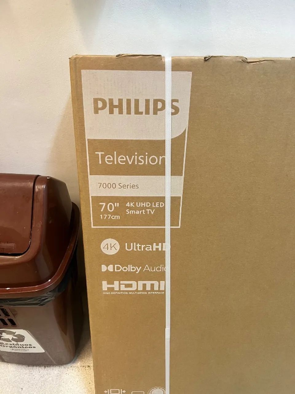 TV 70 polegadas - Foto 2