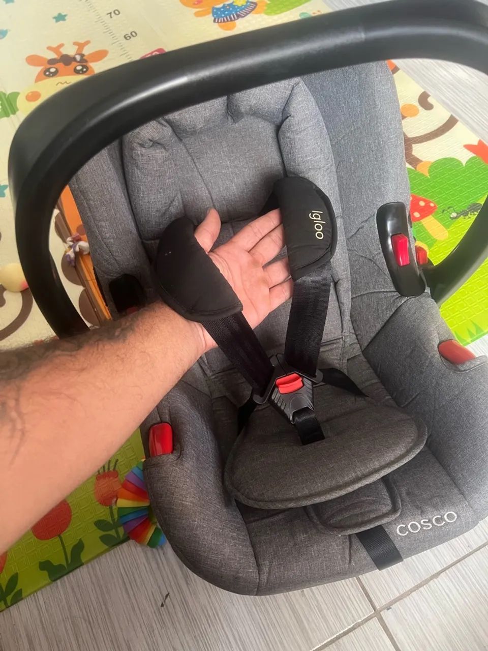 Bebê conforto 