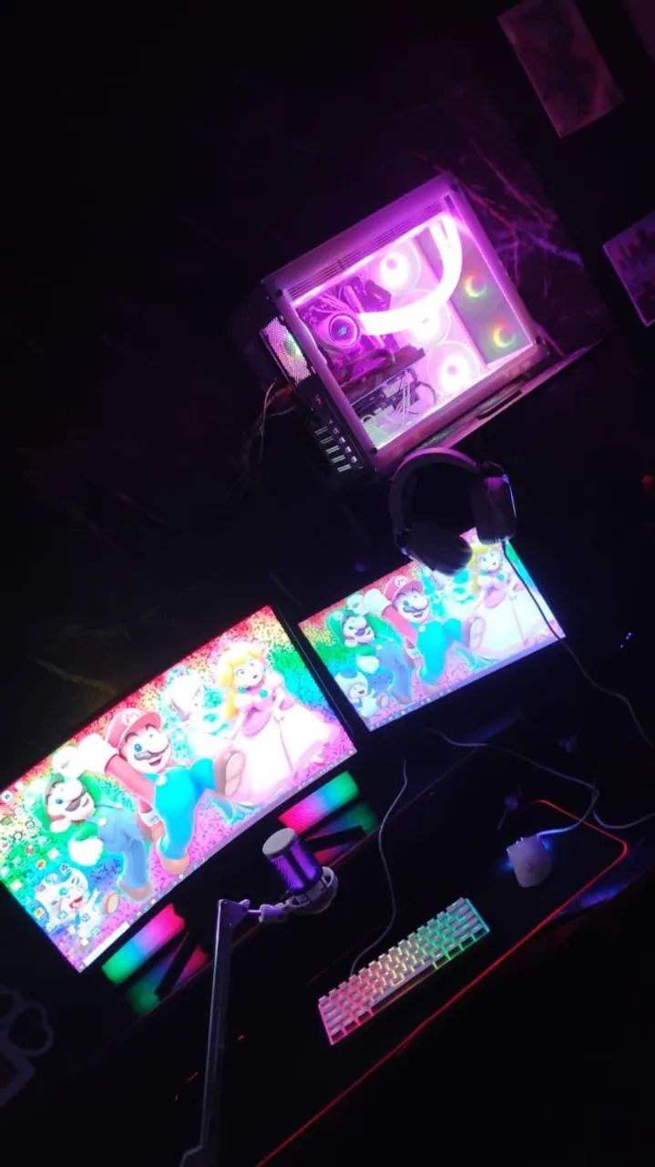 Vendo PC gamer, pouco meses de uso  - Foto 3
