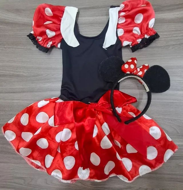 Lote de bebê menina P M G - Foto 4