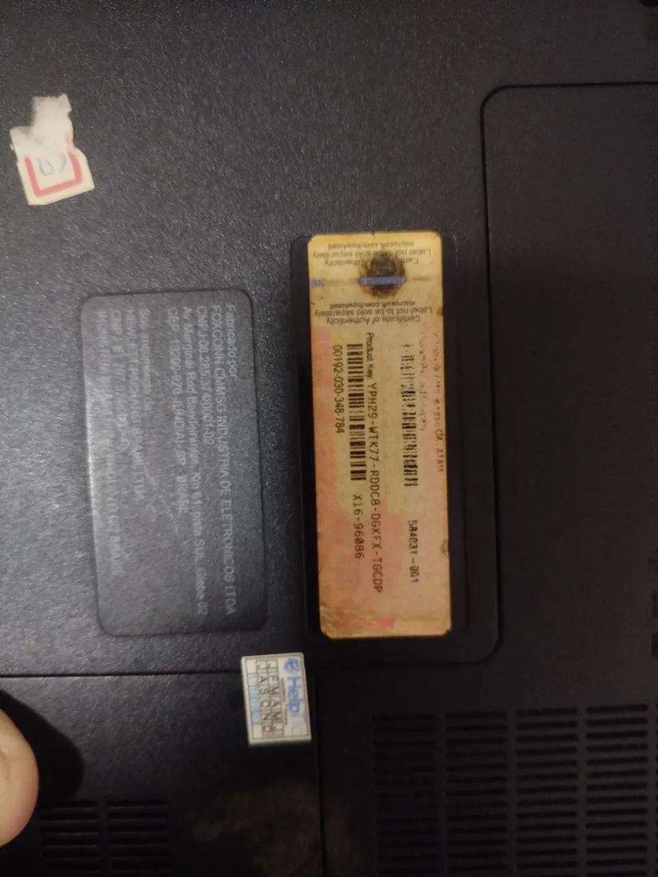 Notebook Hp g42 - Foto 2