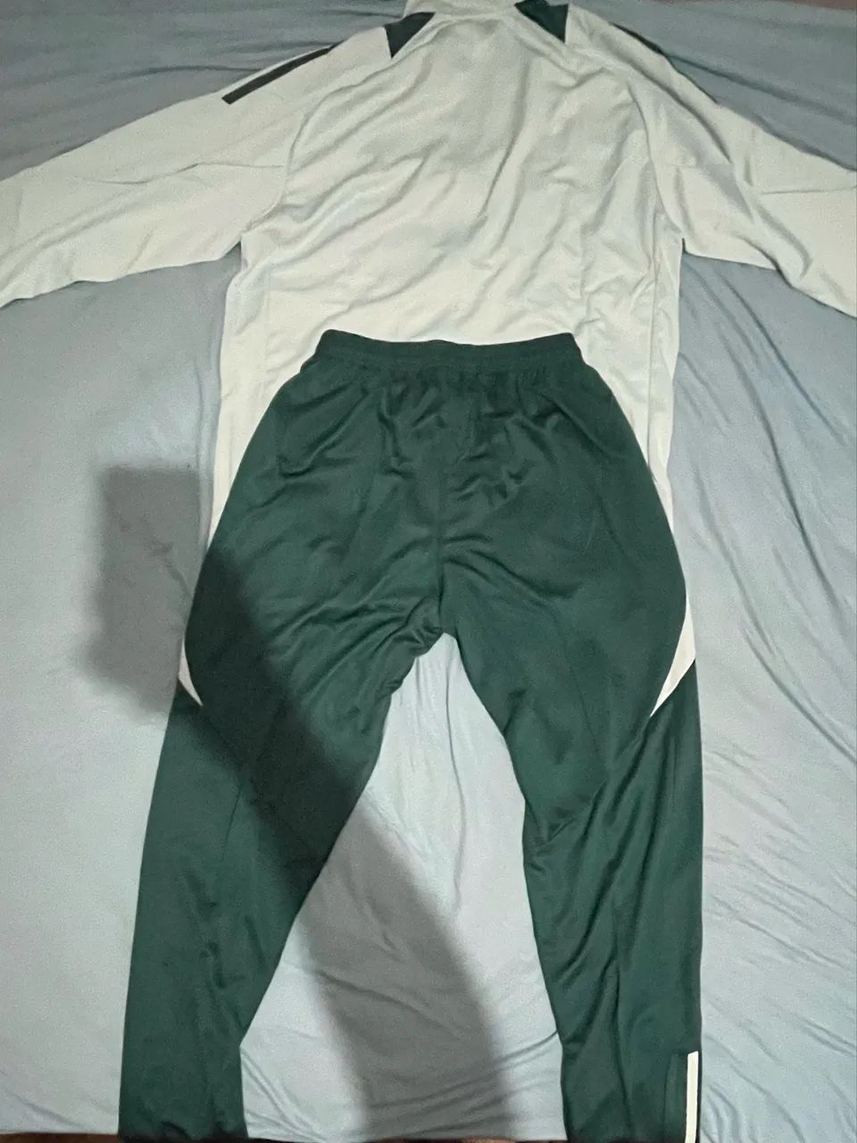 Conjunto de treino do cruzeiro 2025/2026