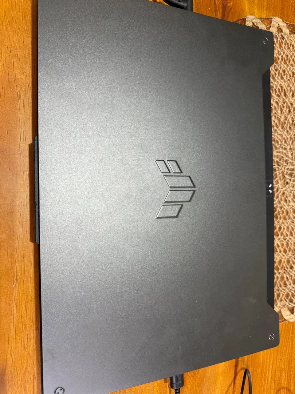 Notebook gamer ASUS TUF 15 - Foto 5