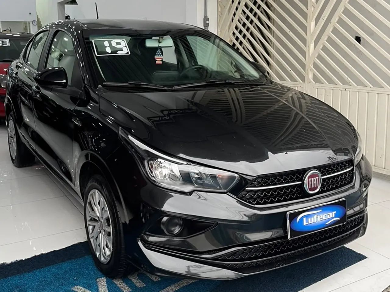 Fiat Cronos Drive 1.3 8V Flex 2019 - Foto 3