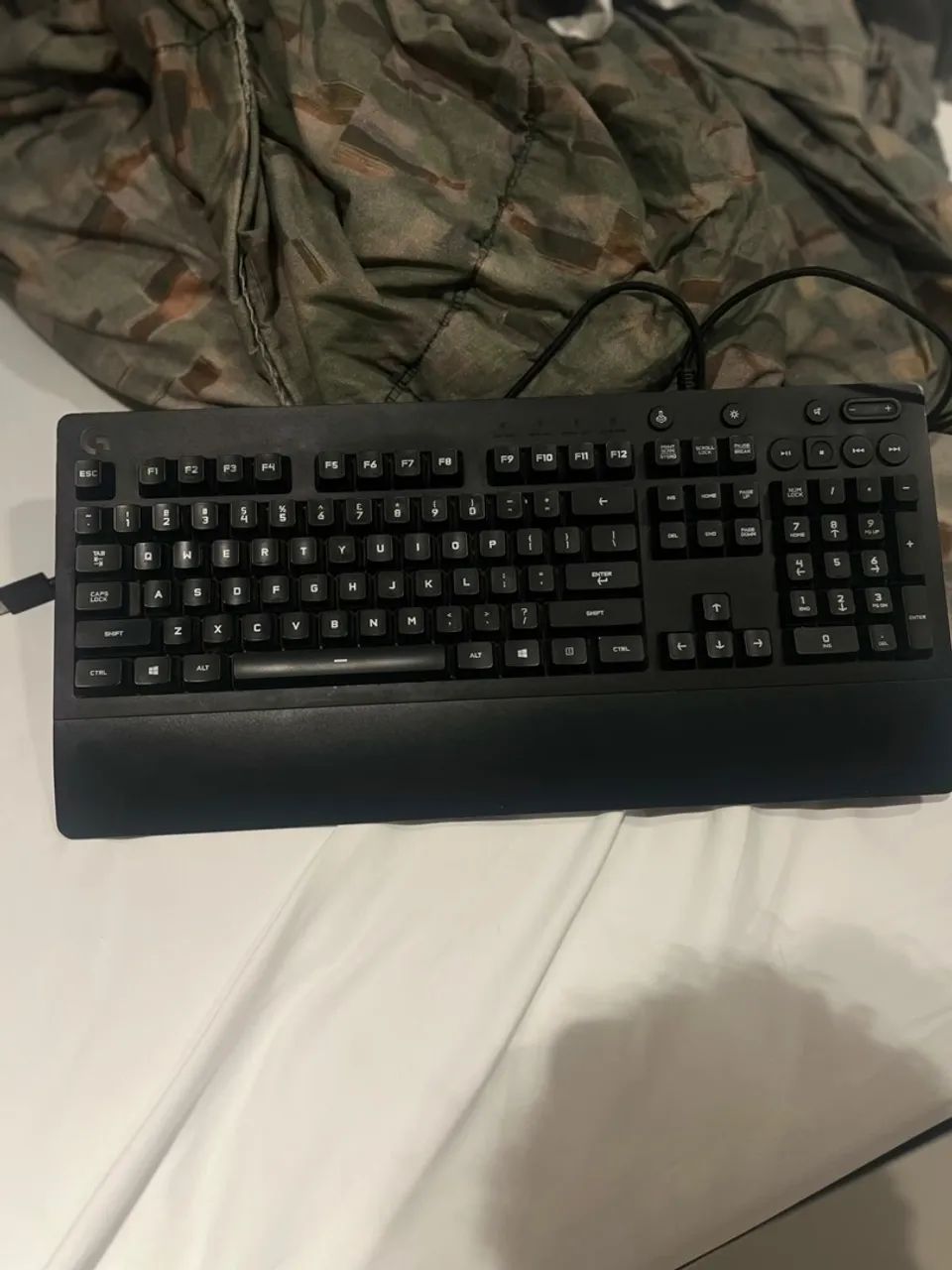 Teclado g213 logitech
