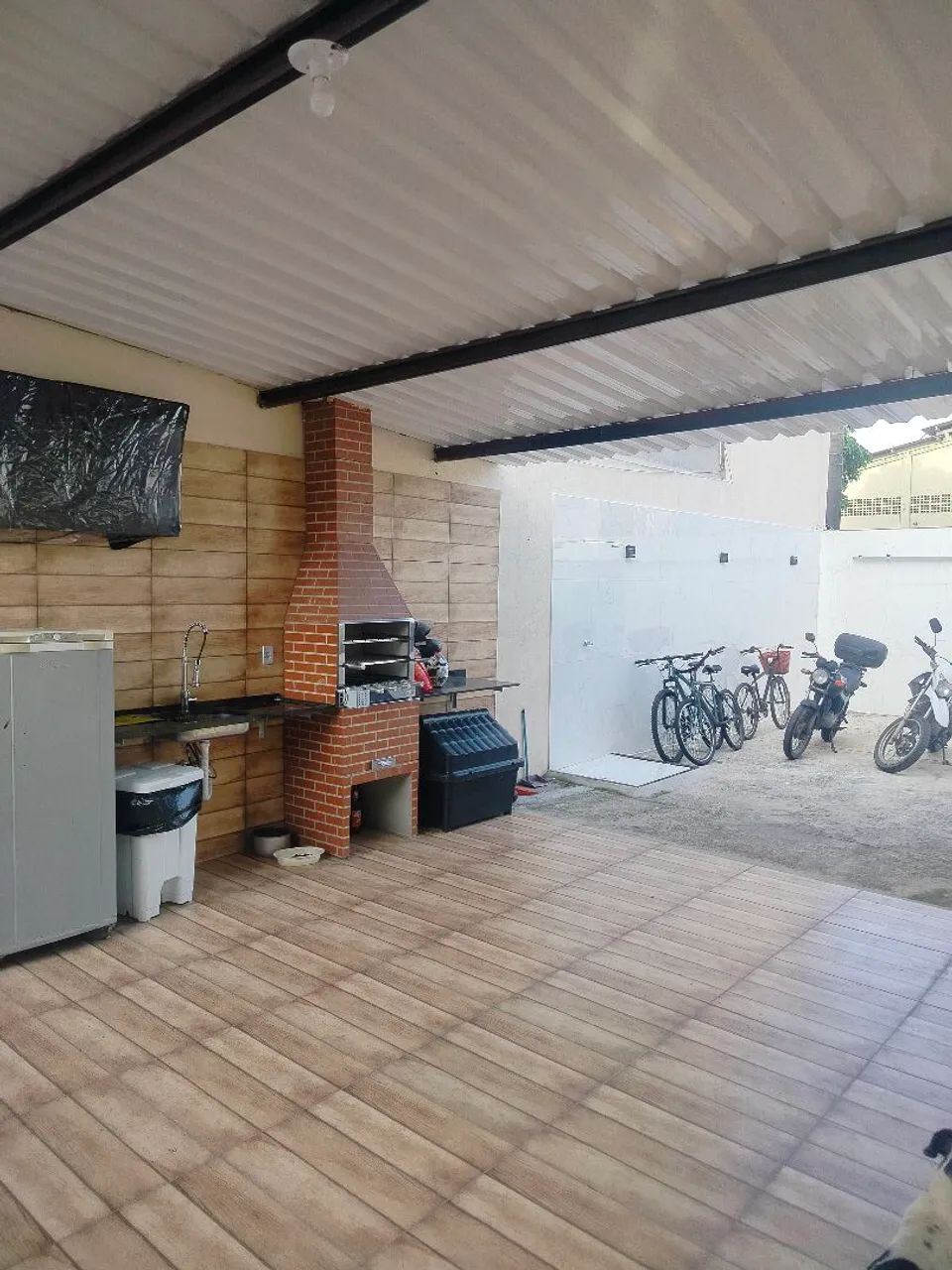?Espaço para Festa 