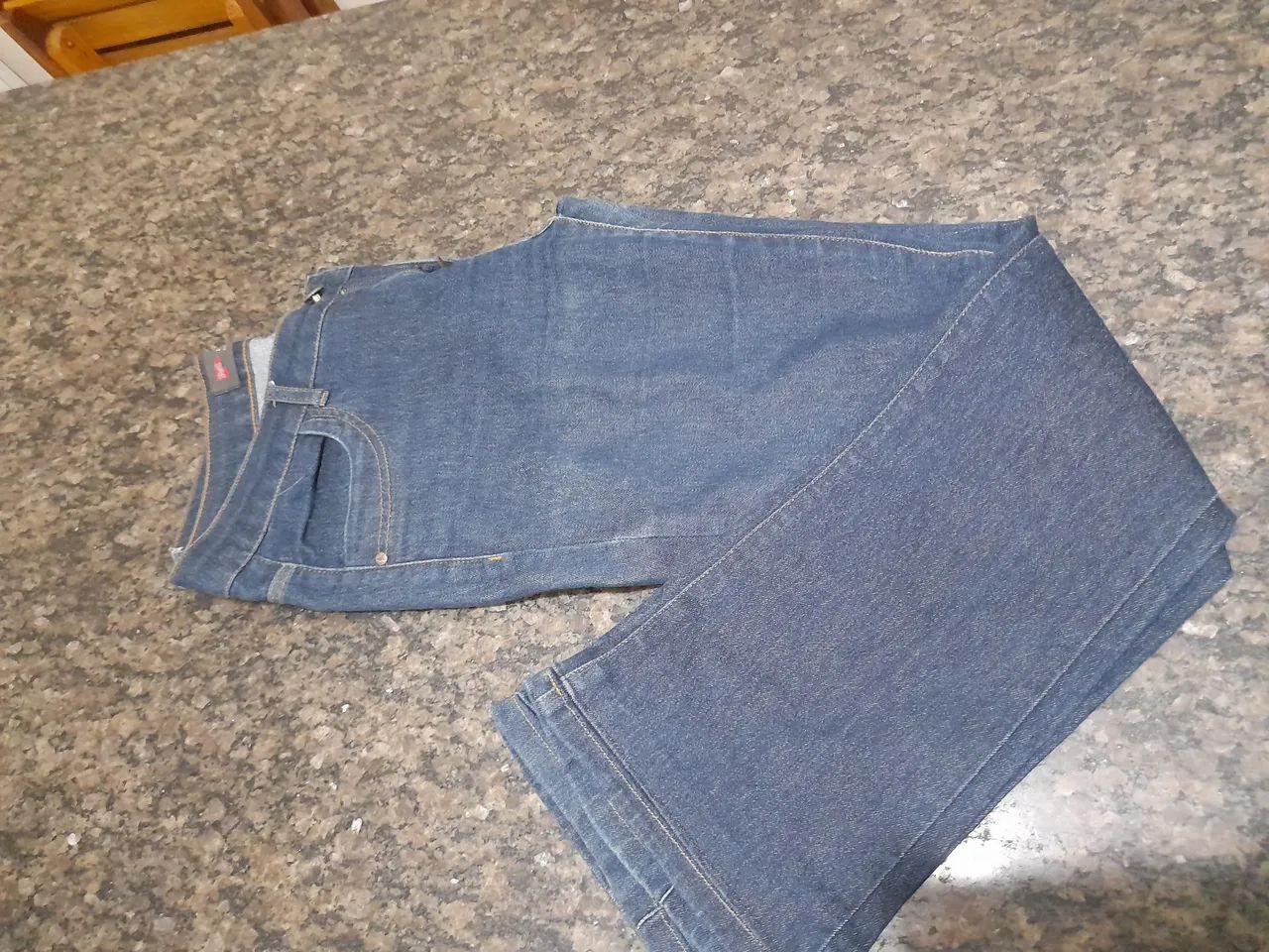 Calça Jeans 