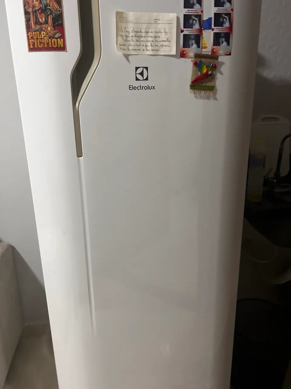 Geladeira Electrolux  - Foto 2