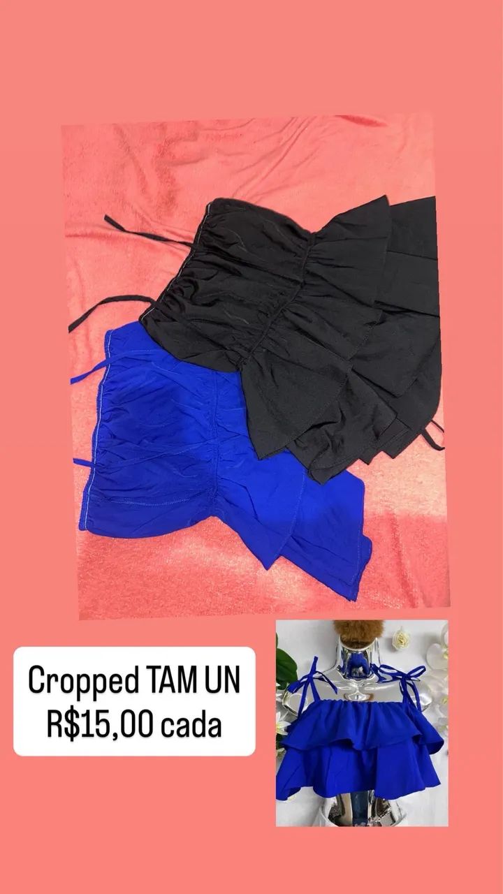Roupas femininas  - Foto 4