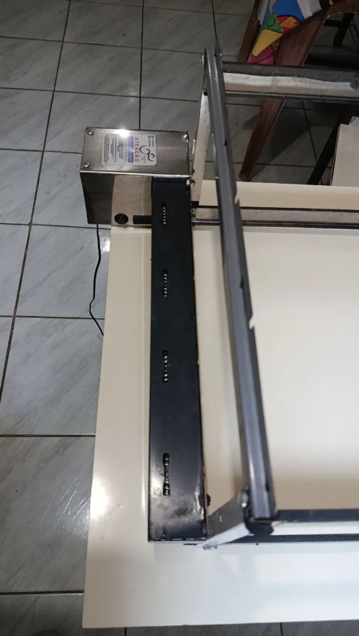 Churrasqueira Inox Giratória  - Foto 5