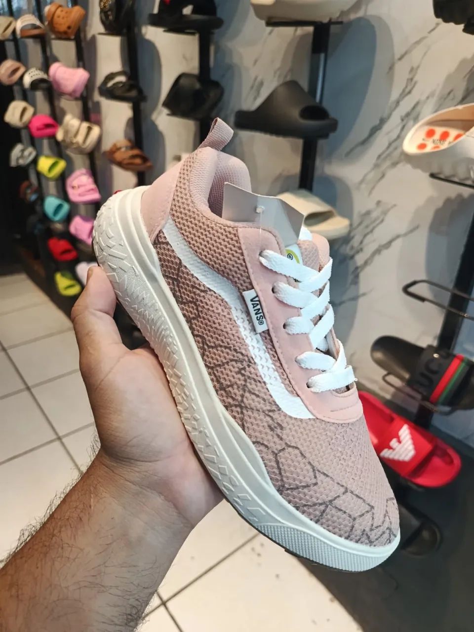Tênis vans  - Foto 4