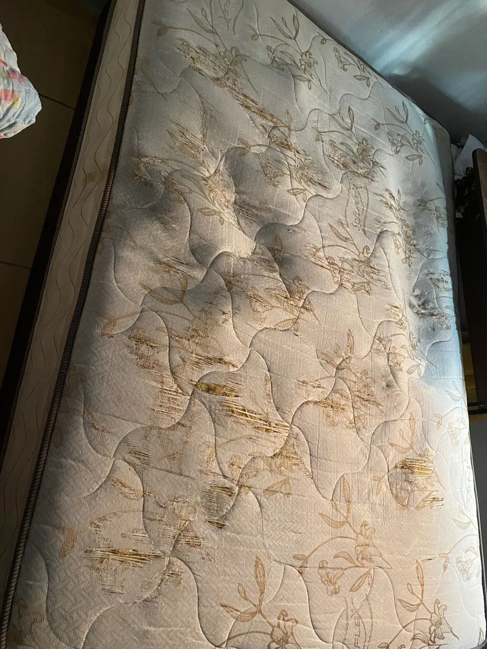 CAMA BOX DE CASAL  - Foto 3