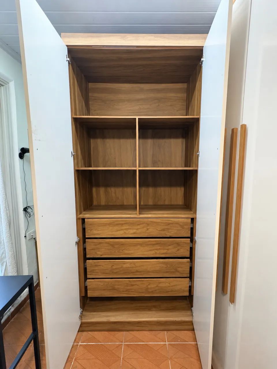 Guarda Roupa 4 Portas  - Foto 2