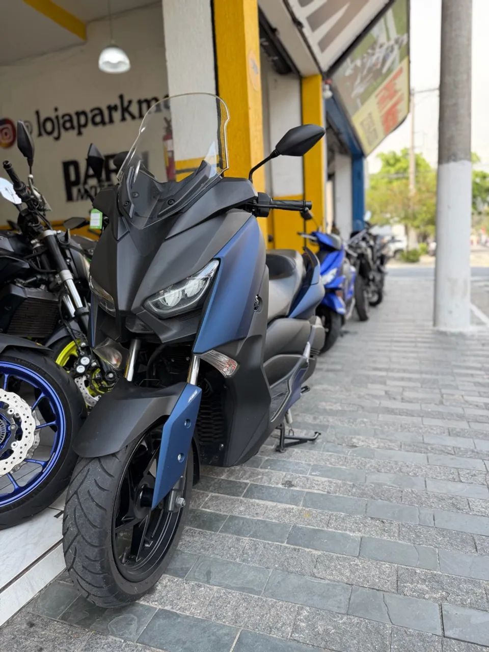 Xmax 250 Abs 2021 - Foto 4