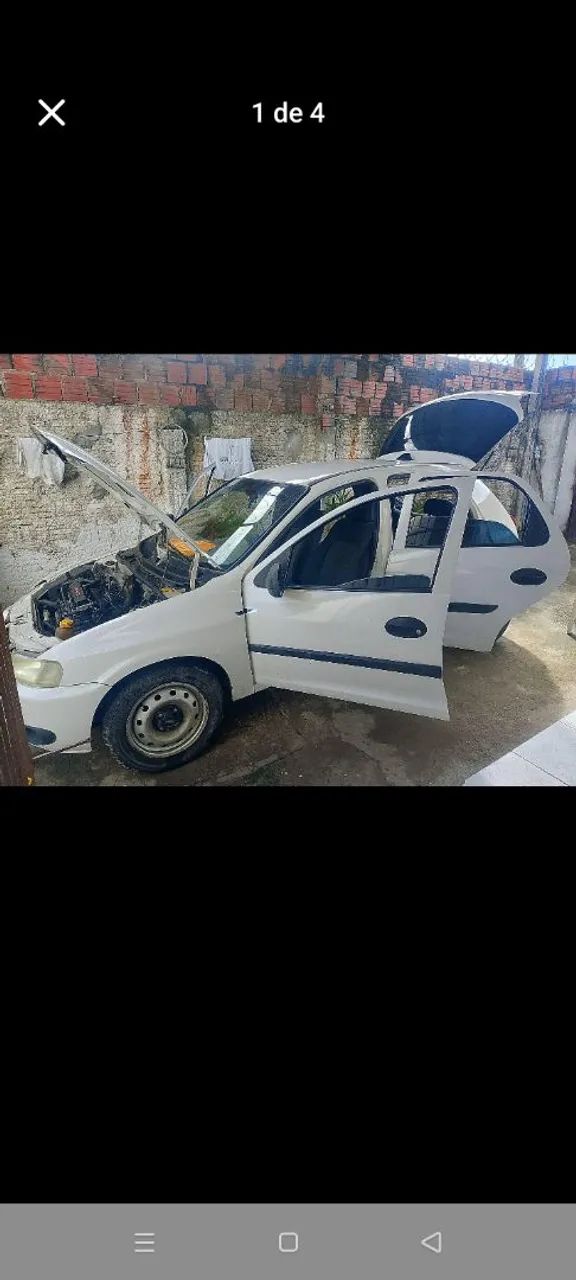 Chevrolet Celta 1.0/ Super 1.0 MPFI VHC 8V 5P 2003