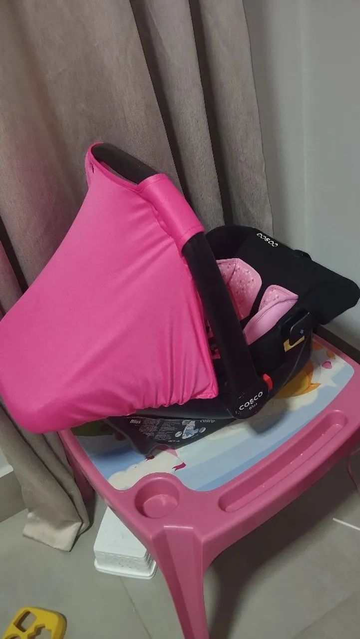 Bebê Conforto Cosco - Foto 2