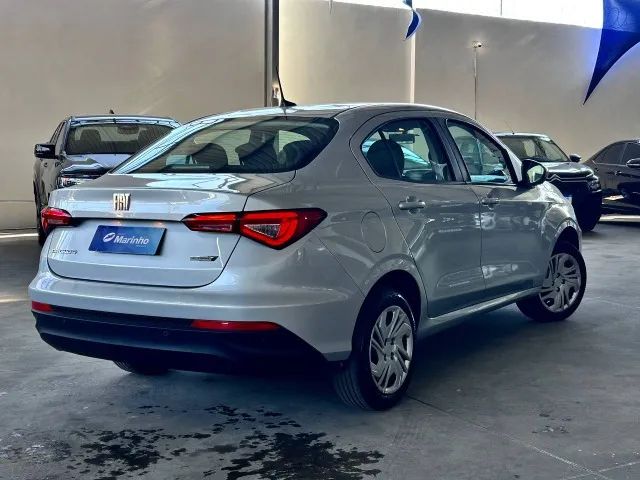 Fiat Cronos Drive 1.0 6V 2024 - Foto 3