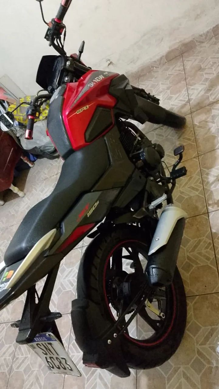 Jef 150s EFI CONSERVADA 