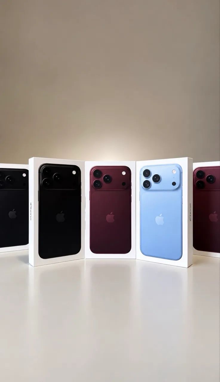 IPHONE 18 PRO MAX 