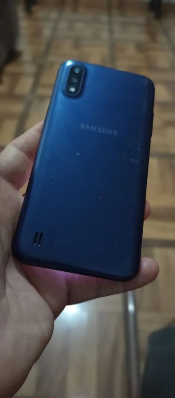 Samsung Galaxy A01 