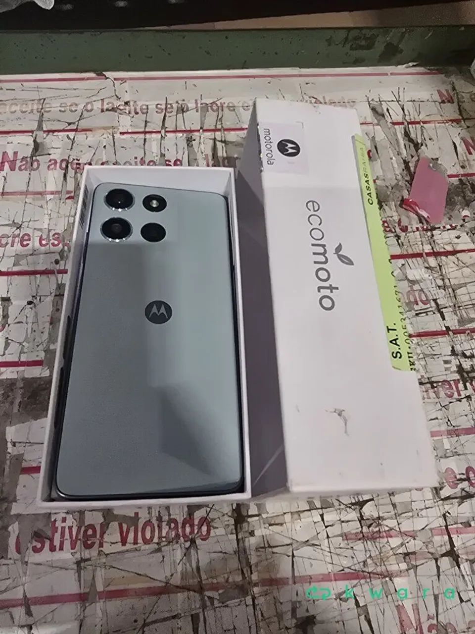 Motog 56 256g 8RAM