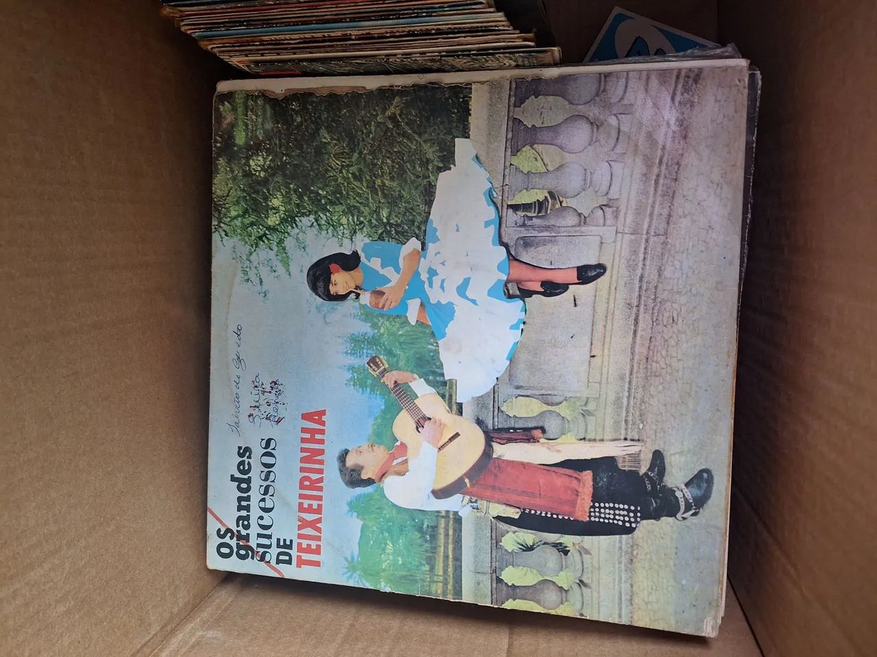 Coleção de disco466421269839237125