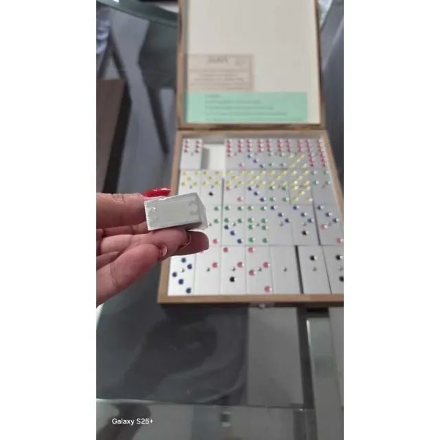 Jogo Dominó Colecionadores - Foto 3