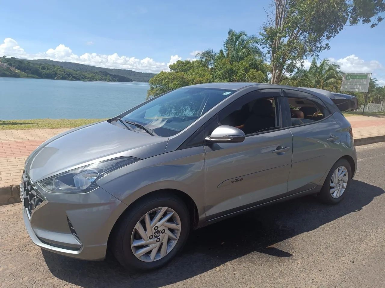Hyundai HB20 Evolution 1.0 Flex 12V MEC 2020 - Foto 4