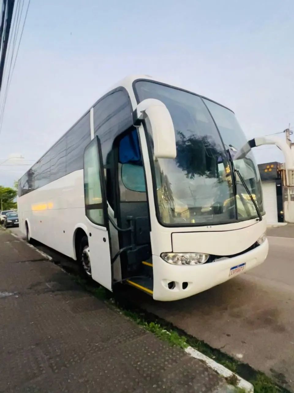 Vendo ônibus marcopolo g6 2006  - Foto 5