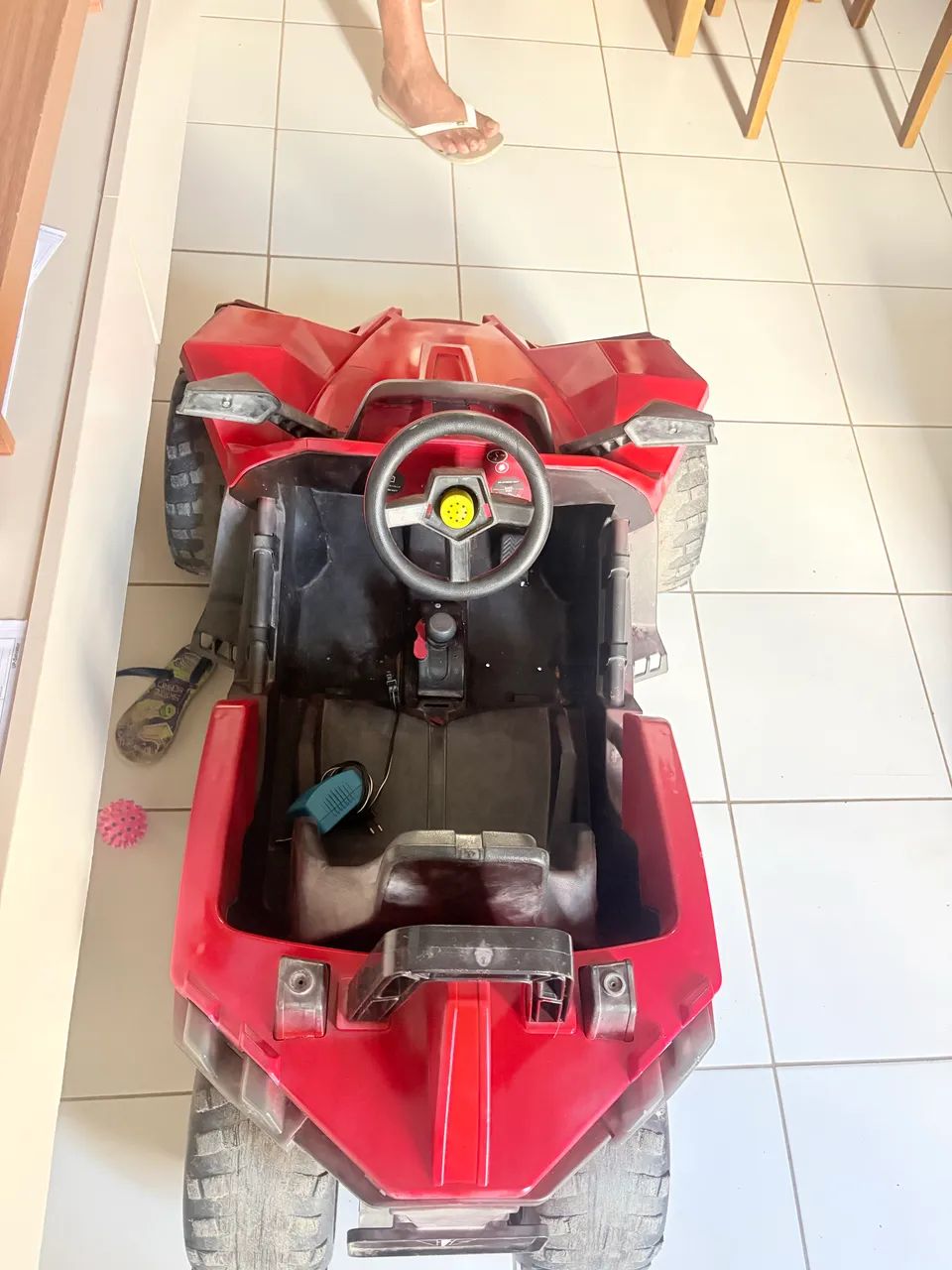 Carro elétrico 