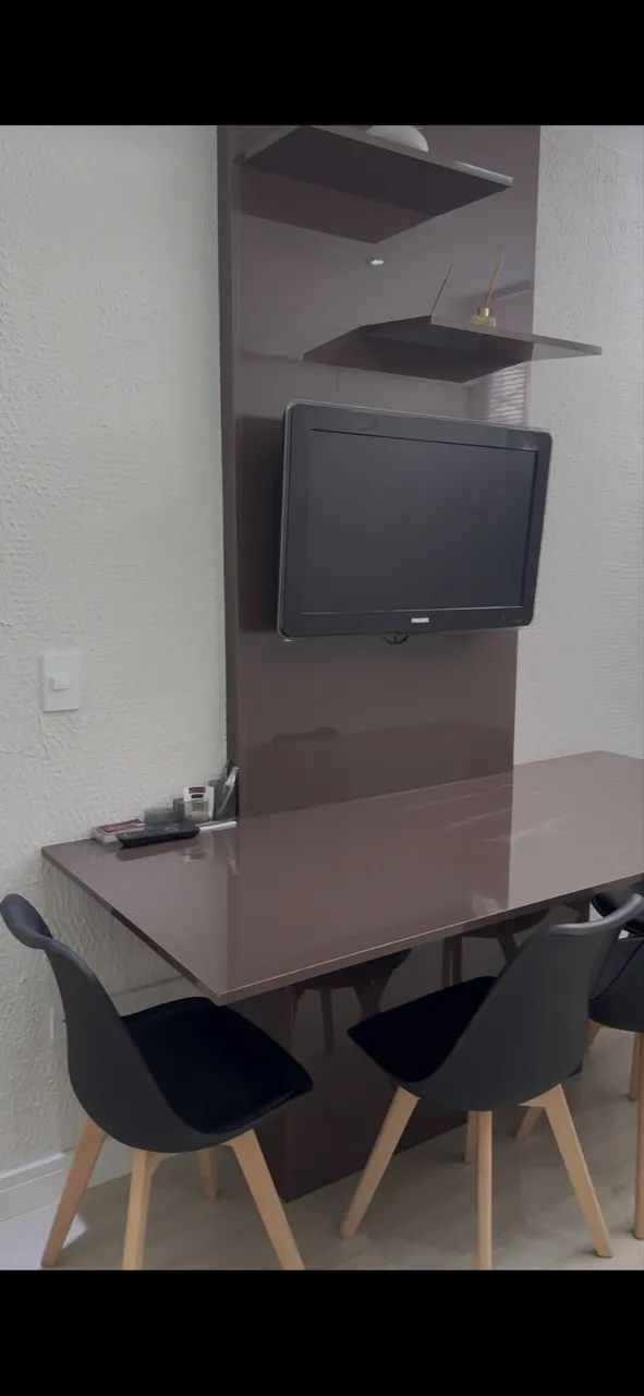 Móveis de escritório - sala alugada  - Foto 2