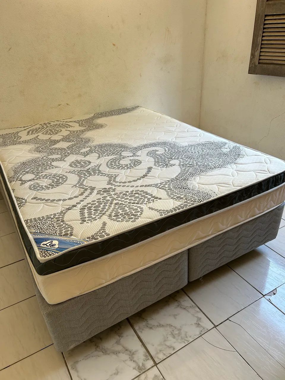CAMA BOX QUEEN À VENDA! ? - Foto 2