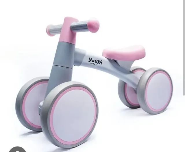 Bicicleta de equilíbrio 