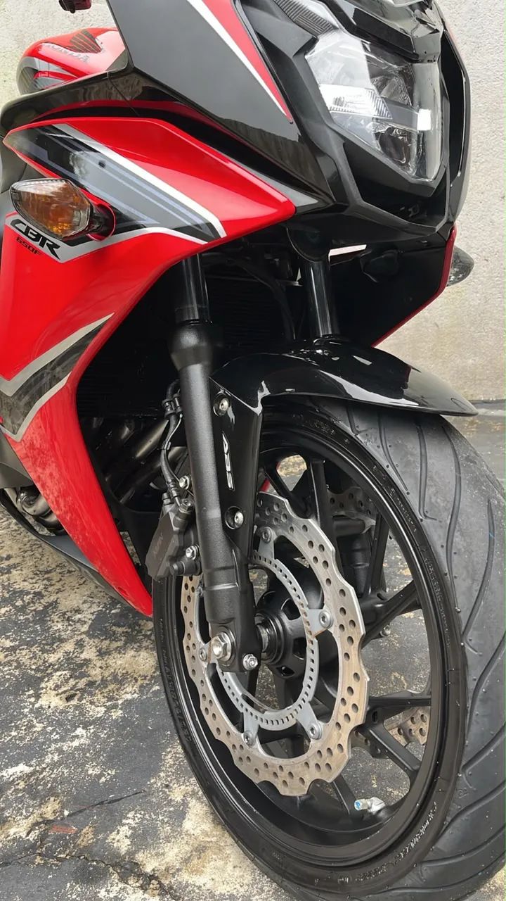 CBR 650 - Foto 4