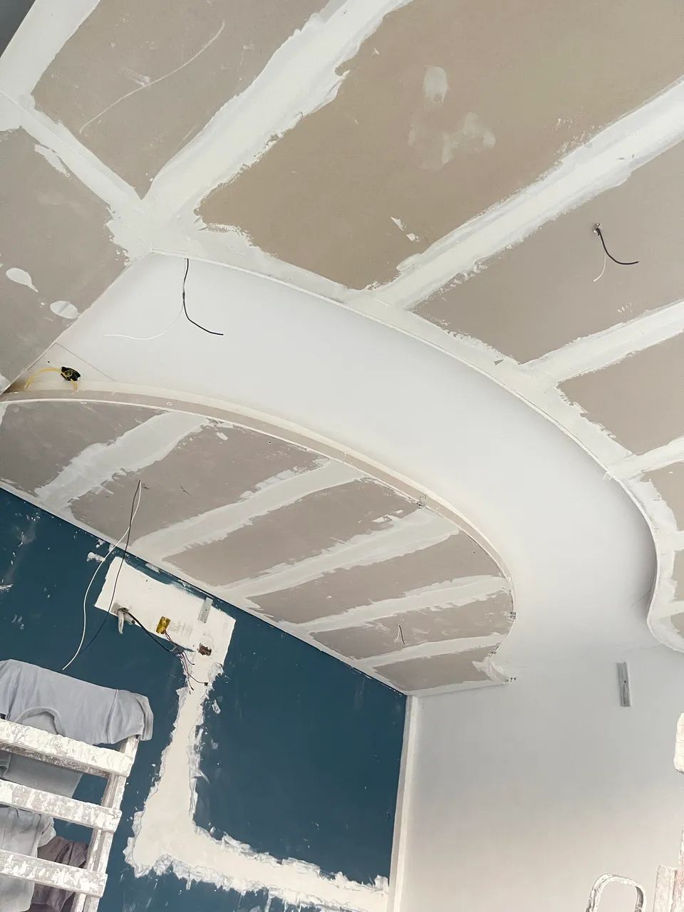 Gesso drywall  - Foto 4