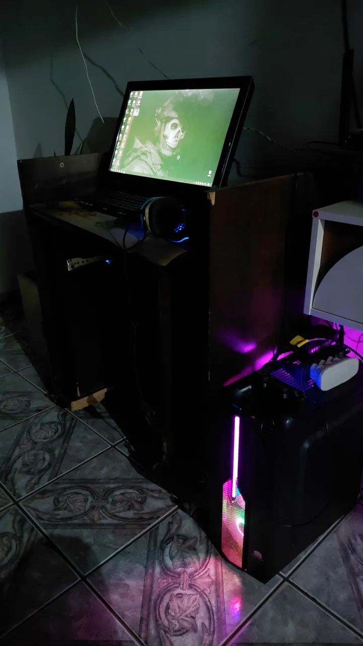PC game 