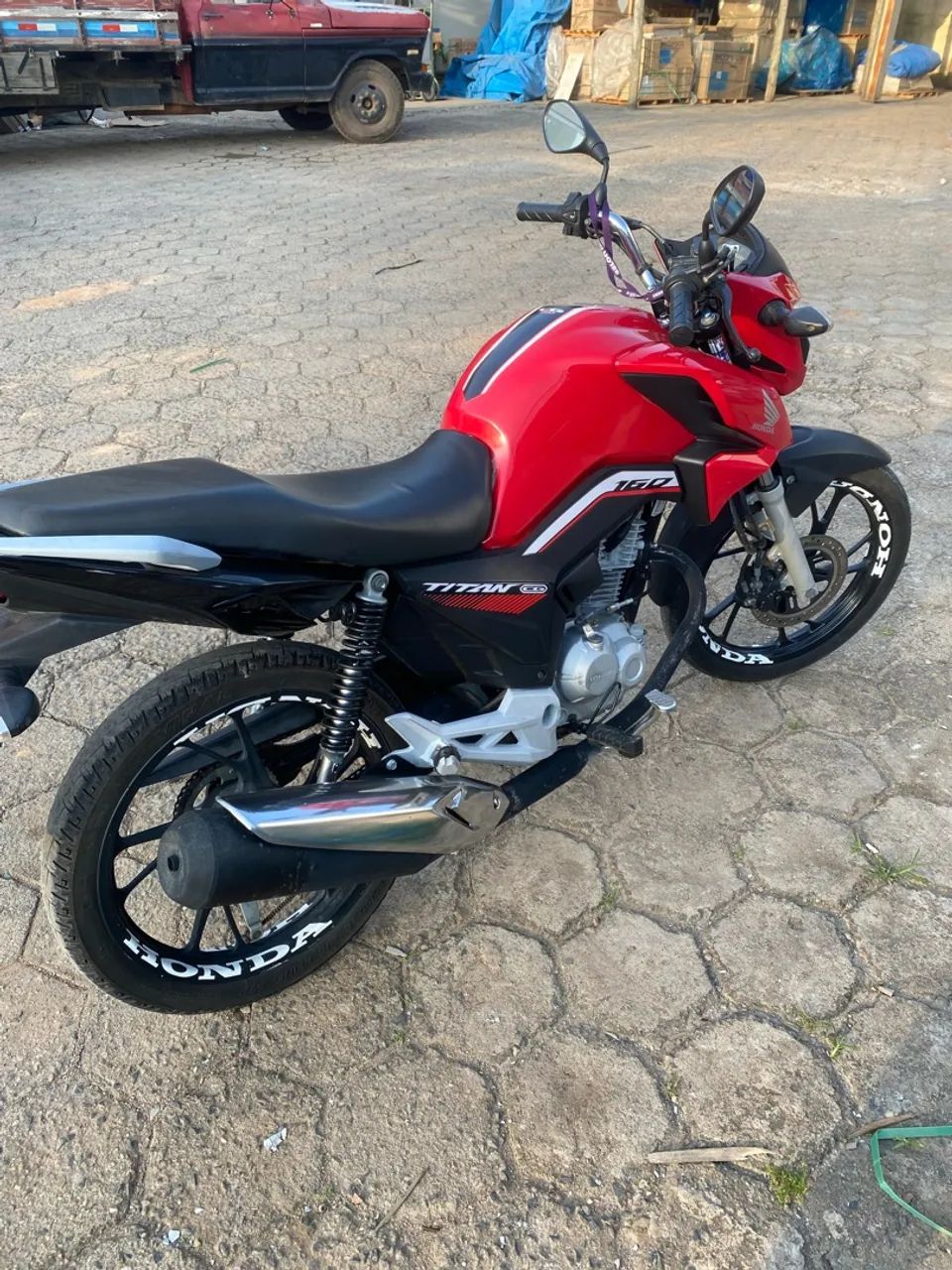 CG 160 Titan 2019 - Foto 5
