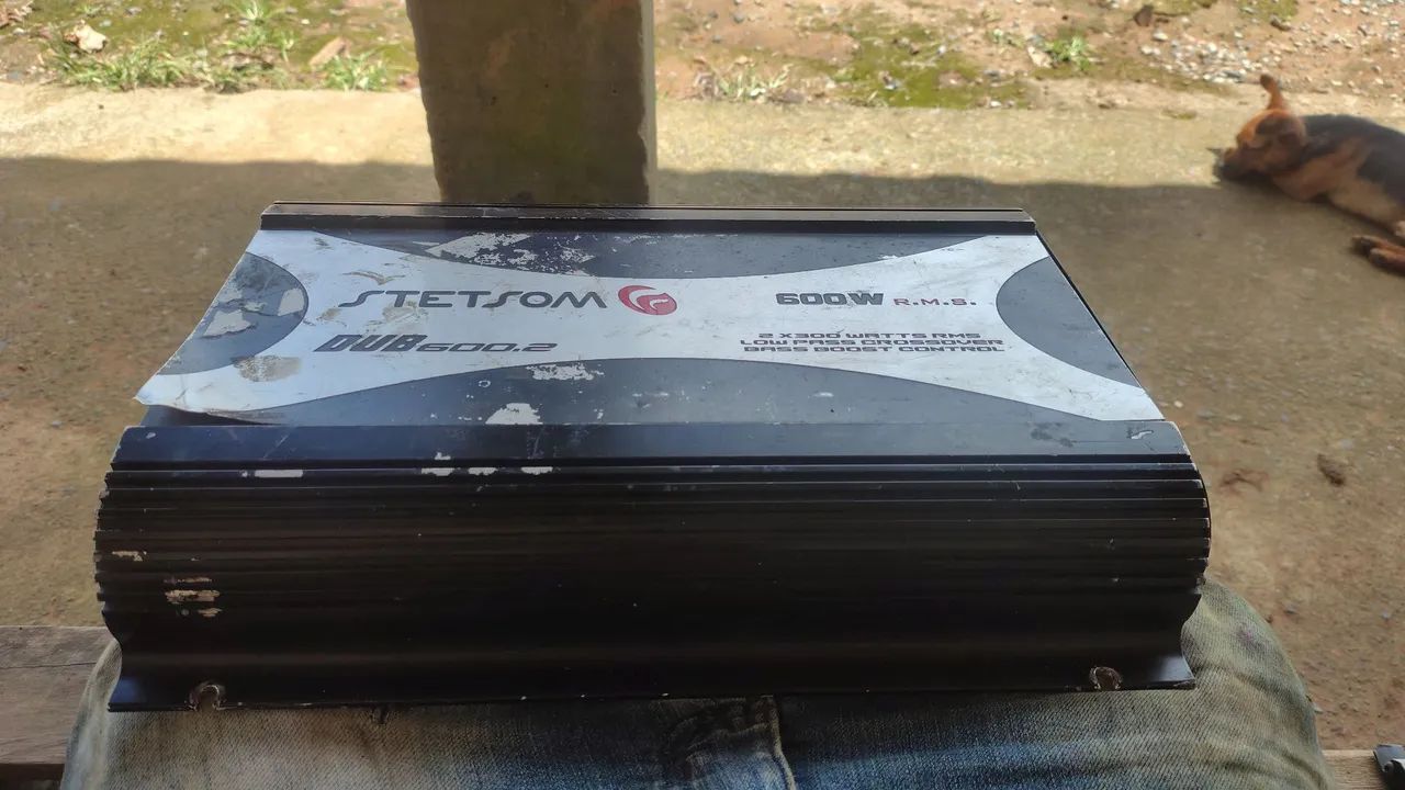 Módulo som automotivo  - Foto 3