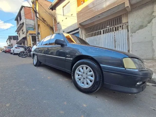 Chevrolet Omega GLS 4.1 1996