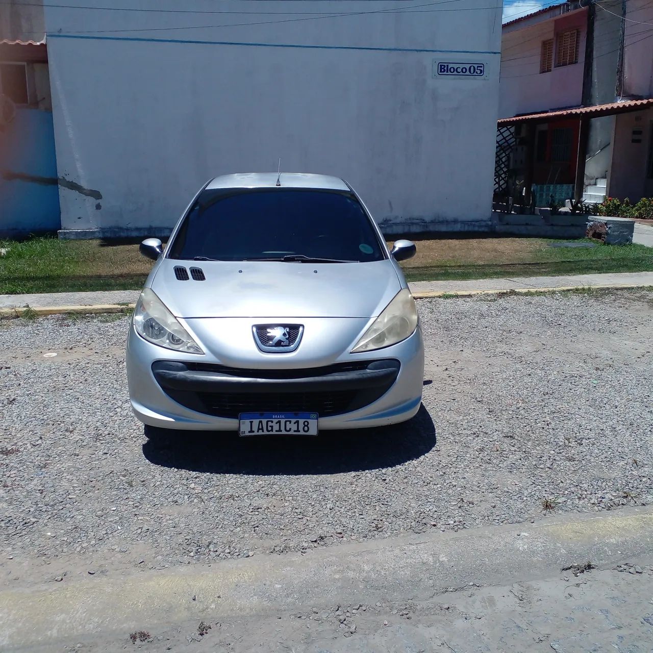Peugeot 207 XR 1.4 FLEX 8V 3P 2009