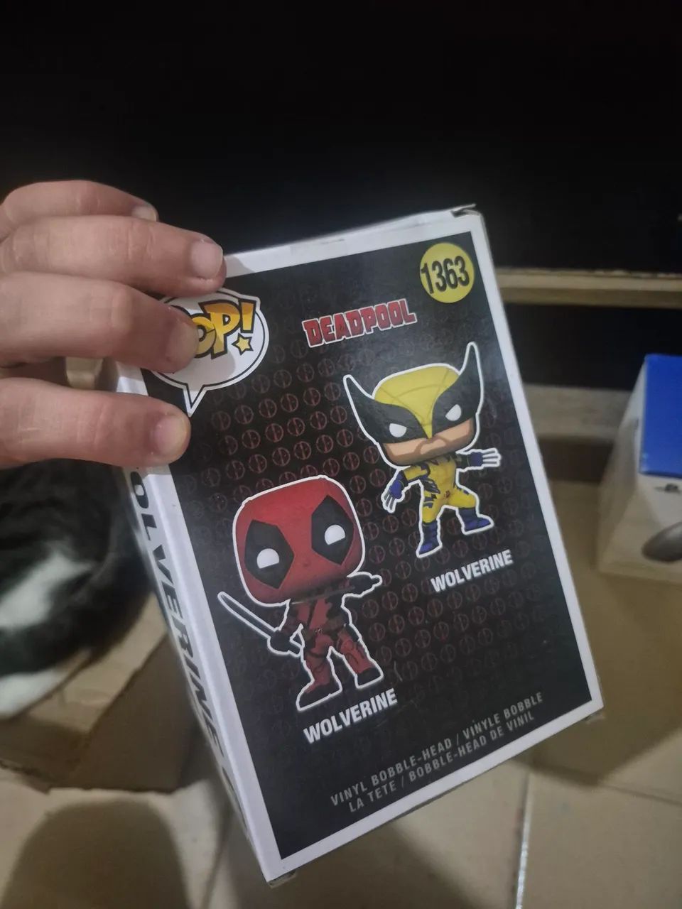 Funko pop do wolverine  - Foto 3