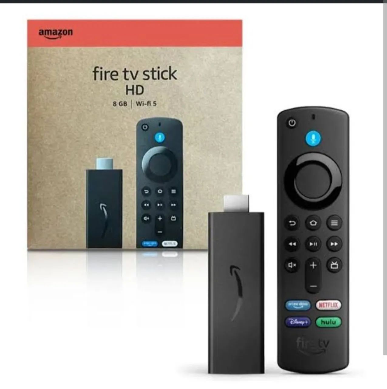 fire tv stick HD 