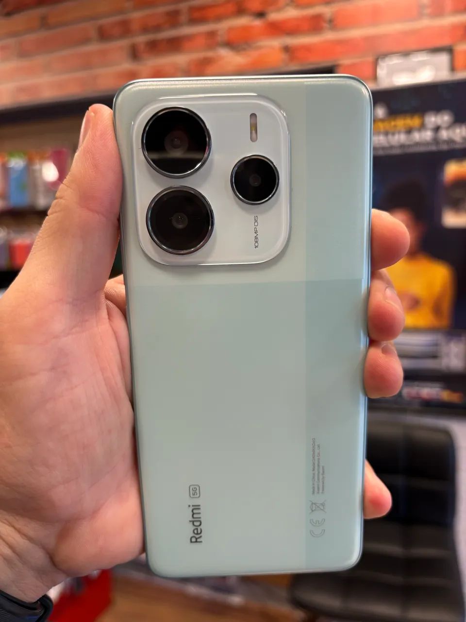 Xiaomi Note 14 5G 256gb - Foto 3